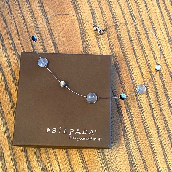 Silpada Jewelry - Silpada Shell Necklace